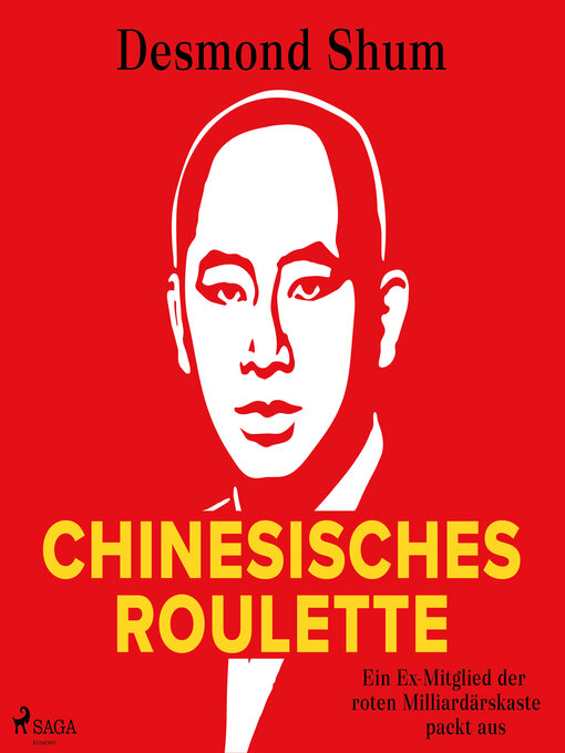 Title details for Chinesisches Roulette by Desmond Shum - Available